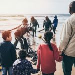Giustizia: rilasciati 123 migranti dell’Ocean Viking