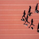 Tensione in pista: scintille tra Kenny Bednarek e Noah Lyles ai campionati statunitensi